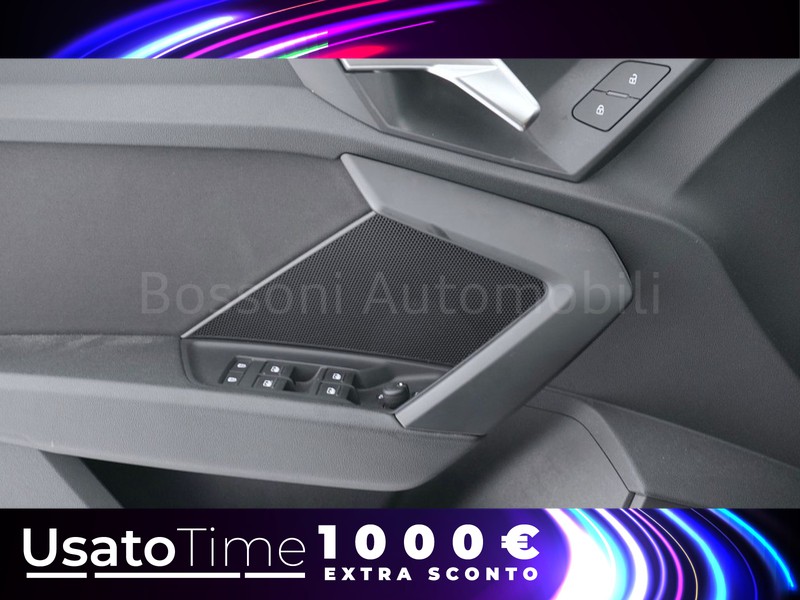 13 - Audi A3 sportback 30 1.5 g-tron business advanced s tronic