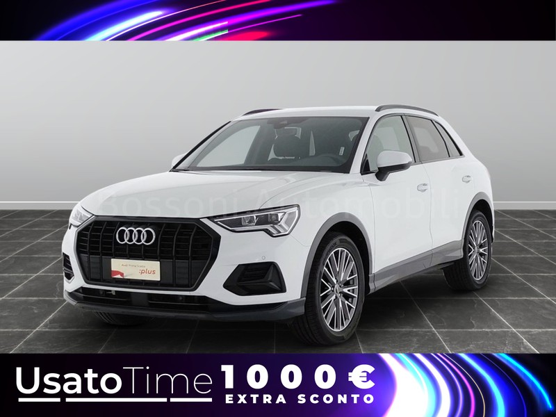 1 - Audi Q3 35 2.0 tdi business advanced s tronic