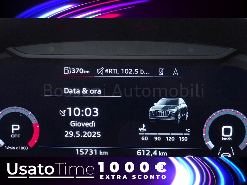 31 - Audi Q3 35 2.0 tdi business advanced s tronic