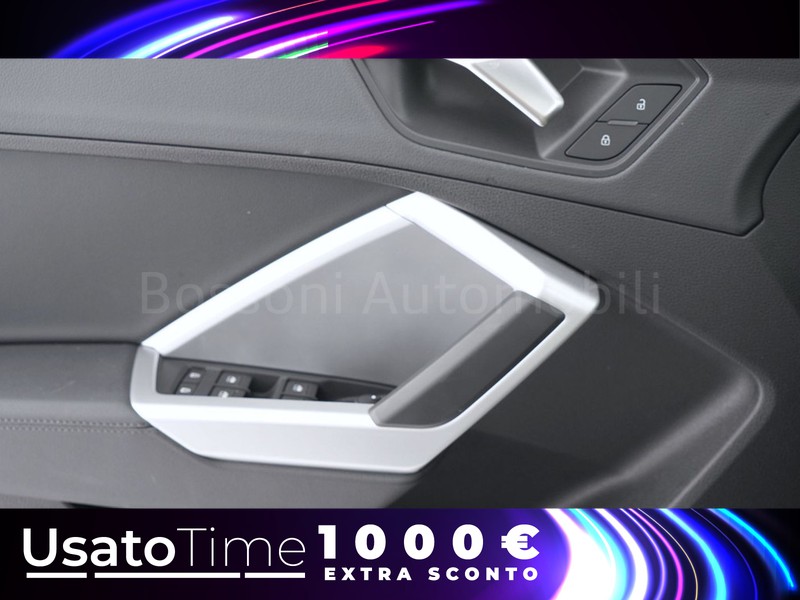 13 - Audi Q3 sportback 40 2.0 tfsi s line edition quattro s tronic