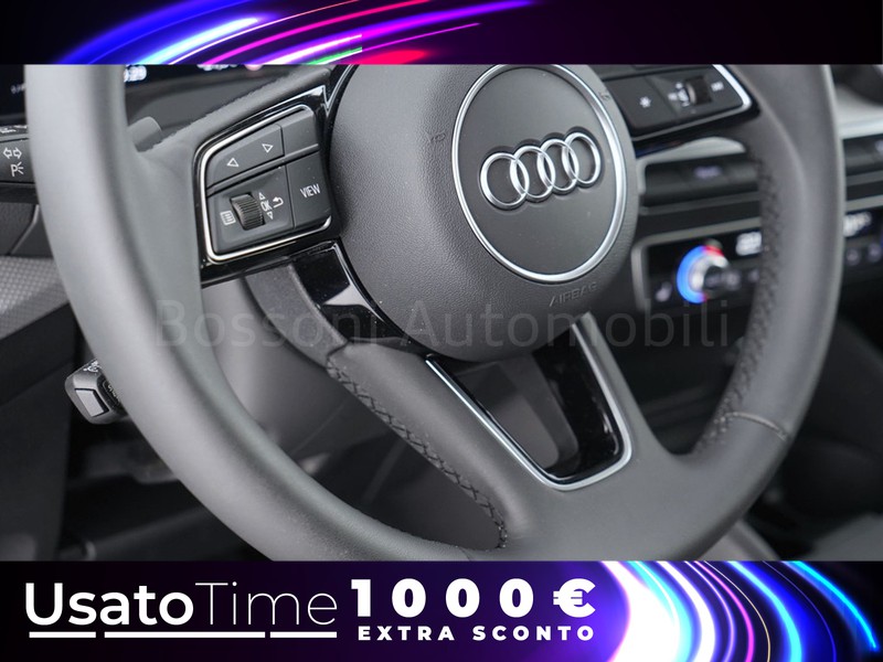 25 - Audi Q2 35 1.5 tfsi business advanced s tronic