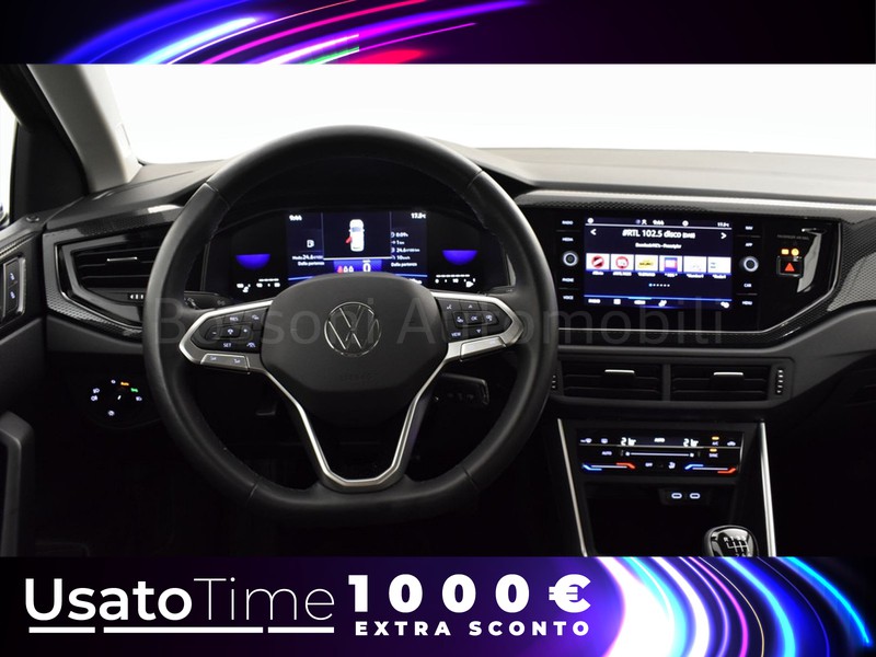 7 - Volkswagen Taigo 1.0 tsi 110cv life