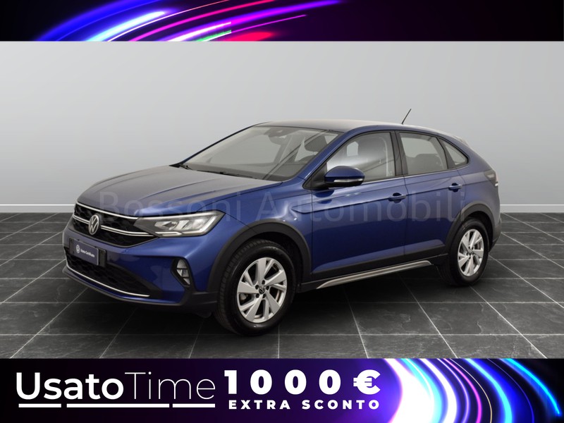 1 - Volkswagen Taigo 1.0 tsi 110cv life