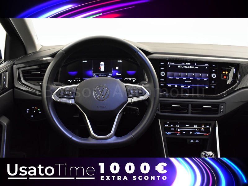 7 - Volkswagen Taigo 1.0 tsi 110cv life