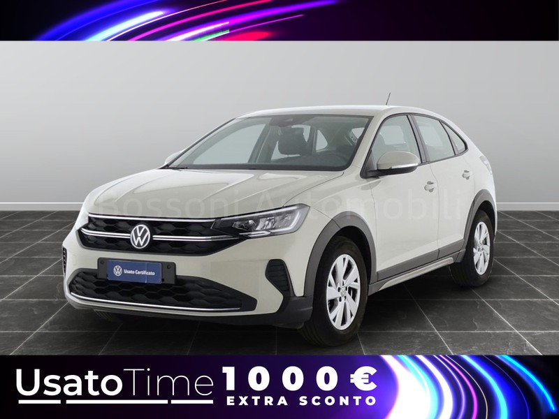 1 - Volkswagen Taigo 1.0 tsi 95cv life