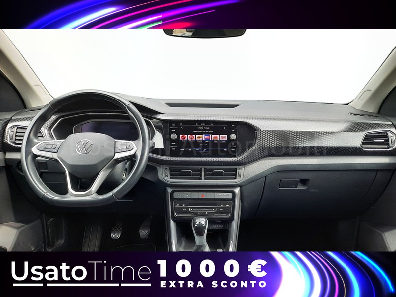 7 - Volkswagen T-Cross 1.0 tsi 110cv advanced