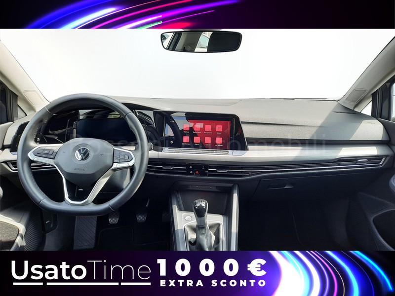 7 - Volkswagen Golf 1.5 tsi evo act 130cv style