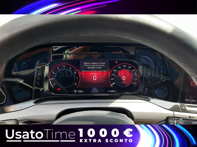 13 - Volkswagen Golf 1.5 tsi evo act 130cv style