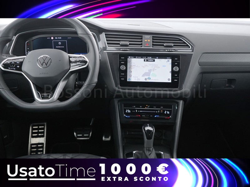 7 - Volkswagen Tiguan 2.0 tdi scr 150cv r-line dsg