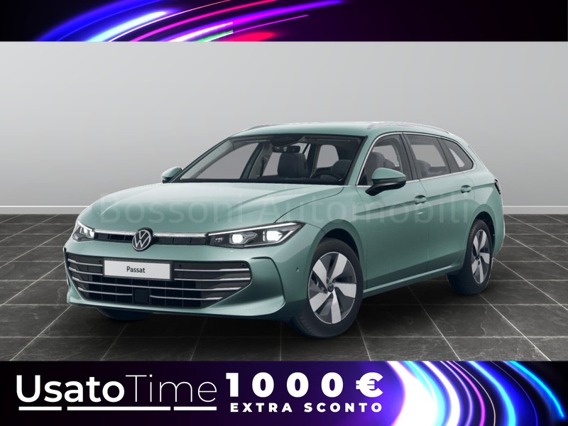1 - Volkswagen Passat 1.5 etsi act 150cv business