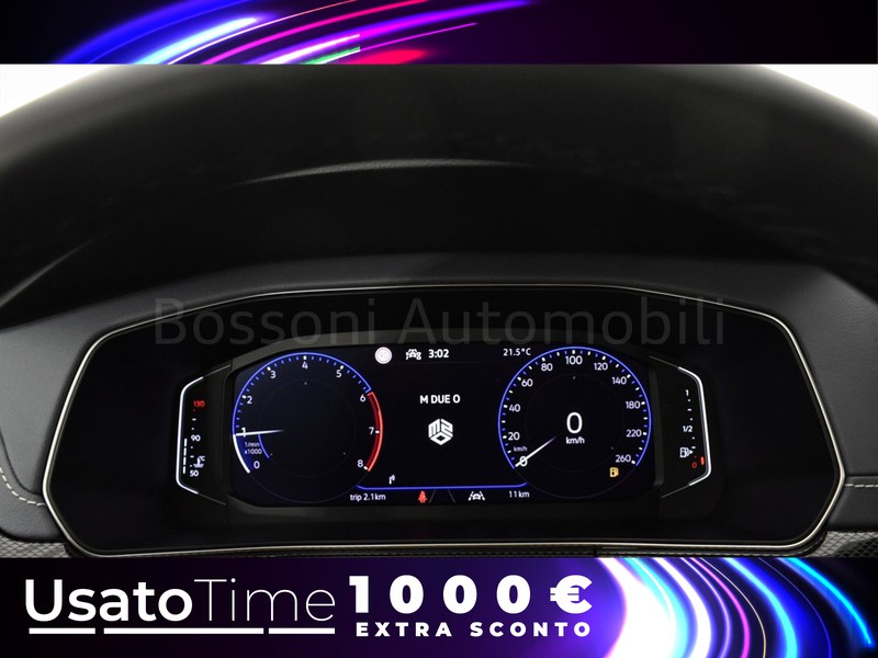 19 - Volkswagen T-Cross 1.0 tsi 115cv style