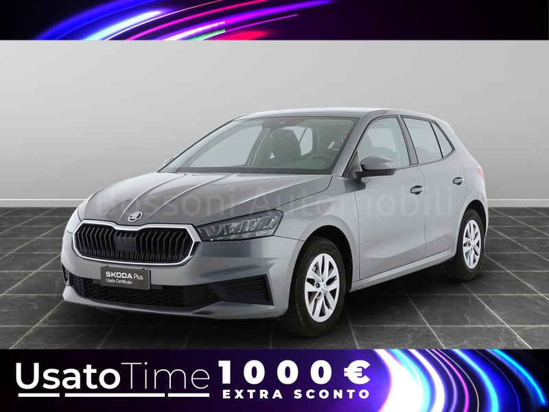 1 - Skoda Fabia 1.0 tsi evo 95cv ambition