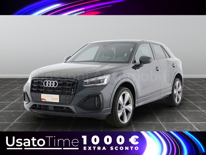 1 - Audi Q2 30 1.0 tfsi 116cv business advanced