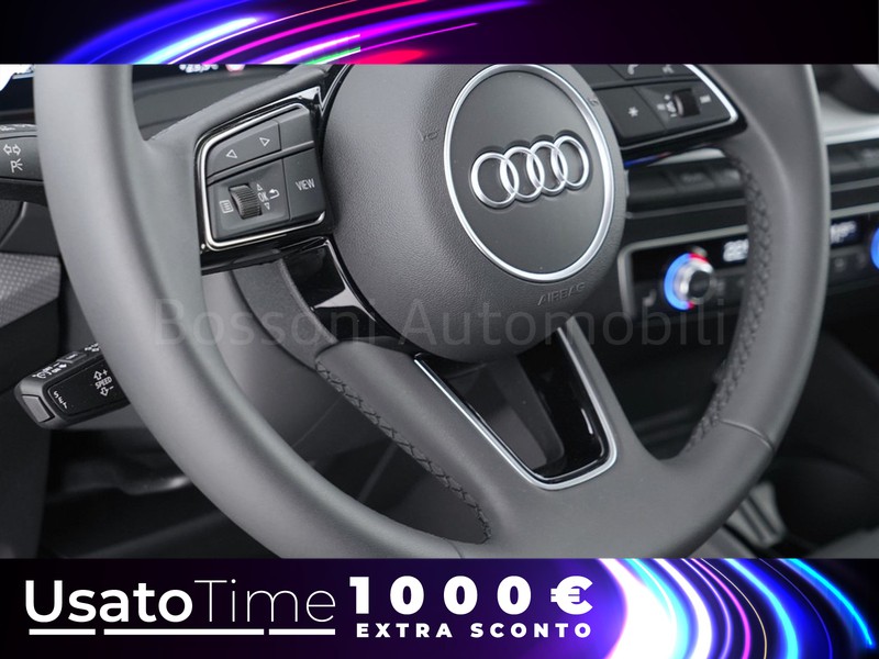 25 - Audi Q2 30 1.0 tfsi 116cv business advanced