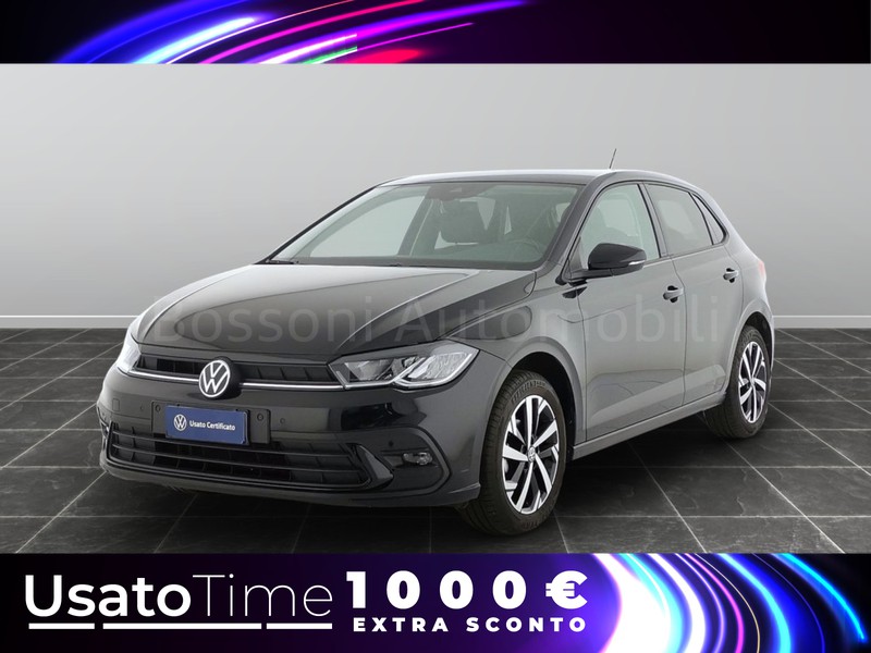 1 - Volkswagen Polo 1.0 evo 80cv life