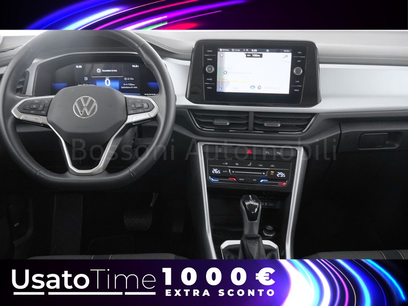 7 - Volkswagen T-Roc 2.0 tdi scr 150cv life dsg