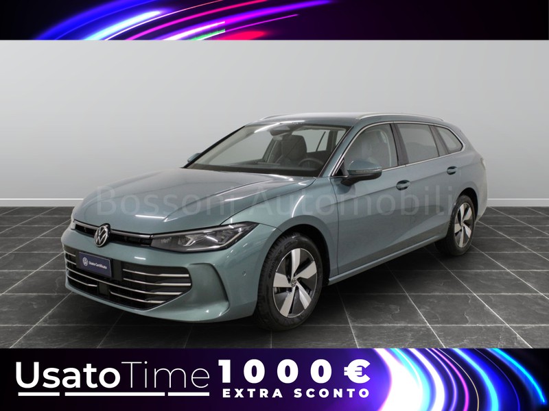1 - Volkswagen Passat 1.5 etsi act 150cv business