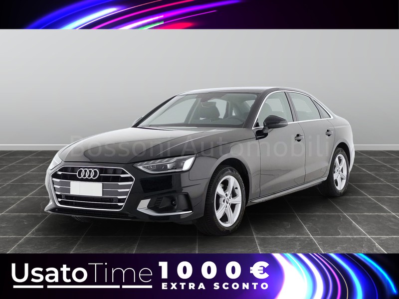 1 - Audi A4 berlina 35 2.0 tdi mhev 163cv business advanced s tronic