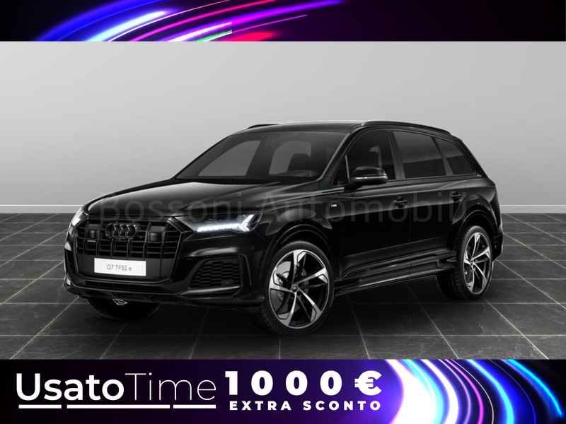 1 - Audi Q7 55 3.0 v6 tfsi e sport quattro tiptronic 5p.ti