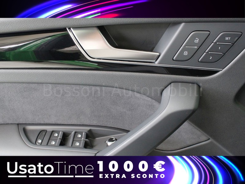 13 - Audi Q5 sportback 40 2.0 tdi mhev 12v identity black quattro s tronic