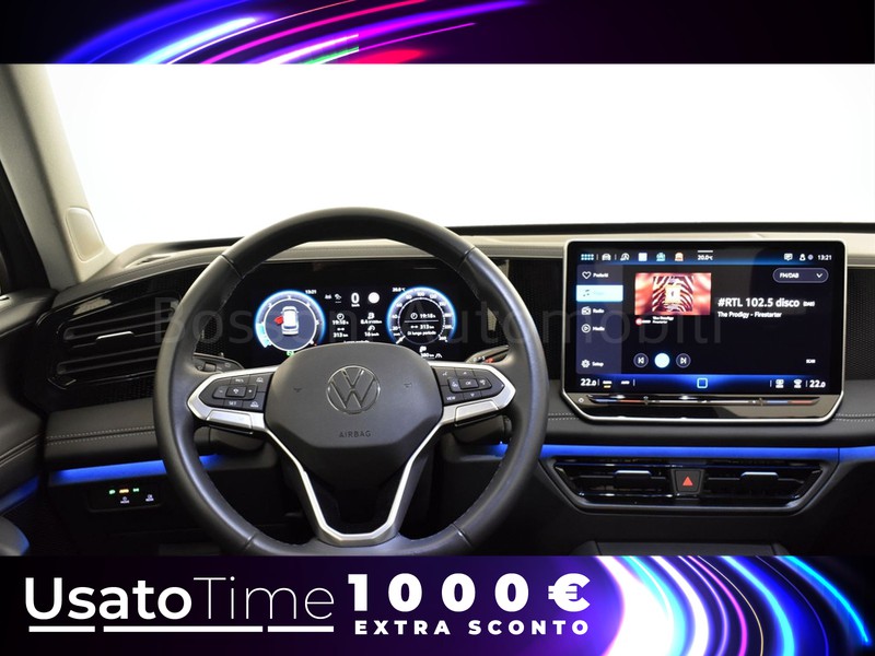 7 - Volkswagen Tiguan 2.0 tdi scr 150cv life dsg