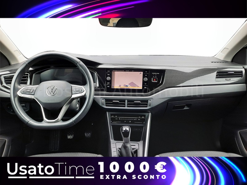 7 - Volkswagen Taigo 1.0 tsi 95cv life
