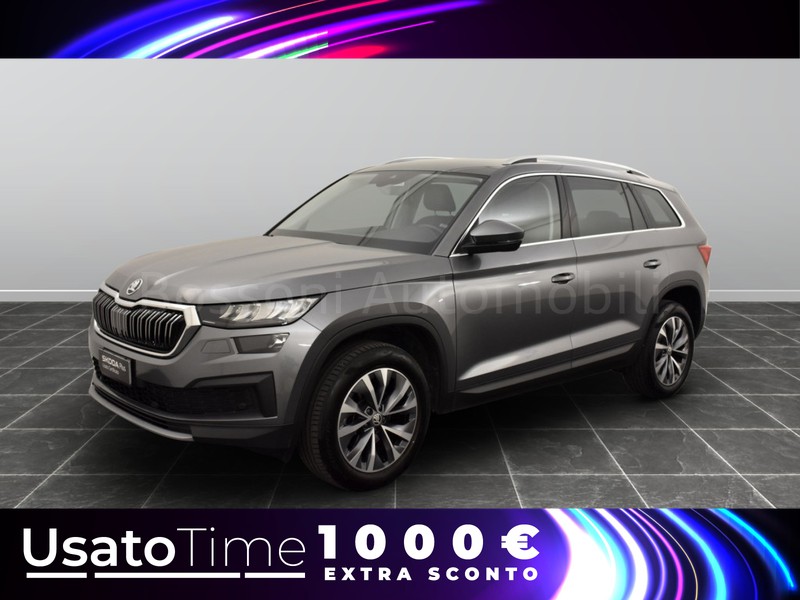 1 - Skoda Kodiaq 1.5 tsi act style dsg