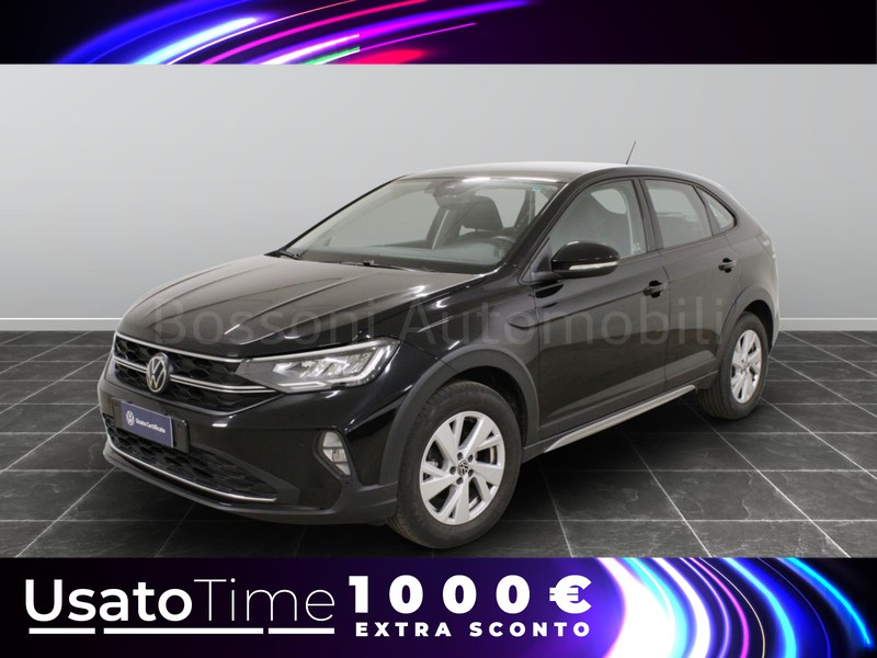1 - Volkswagen Taigo 1.0 tsi 110cv life