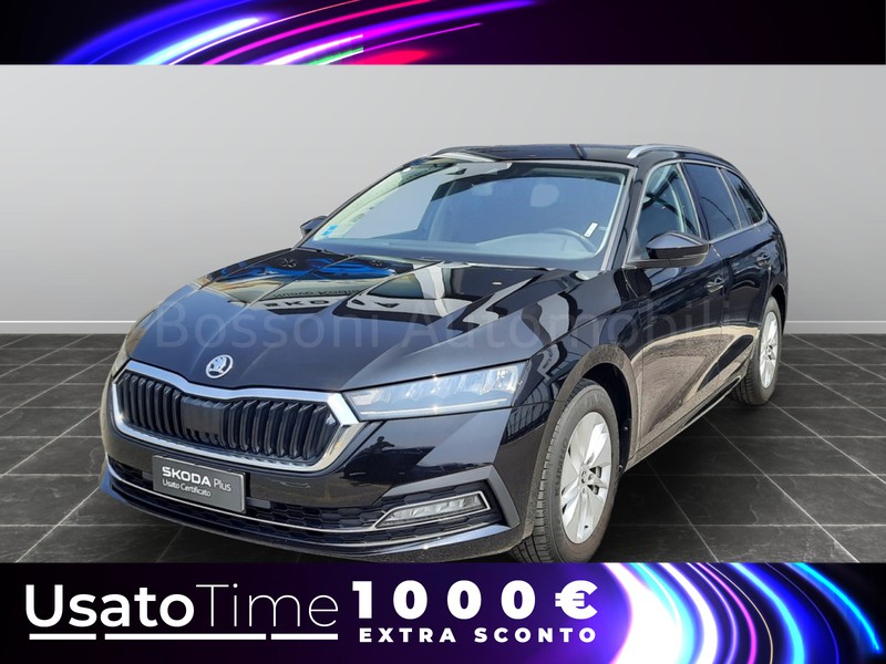 1 - Skoda Octavia wagon 2.0 tdi evo scr 150cv executive dsg