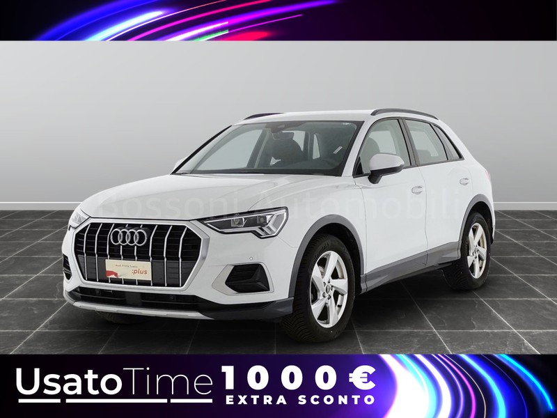 1 - Audi Q3 35 1.5 tfsi evo2 business advanced s tronic