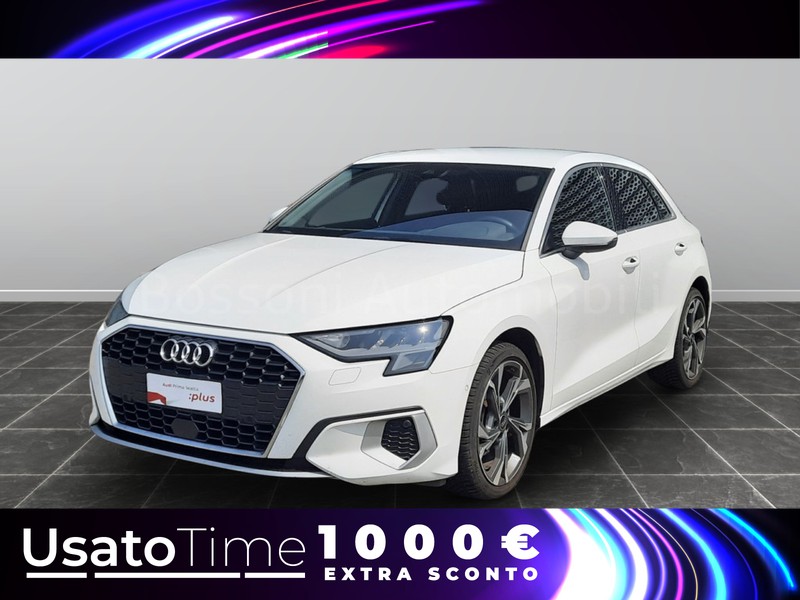 1 - Audi A3 sportback 30 2.0 tdi business advanced