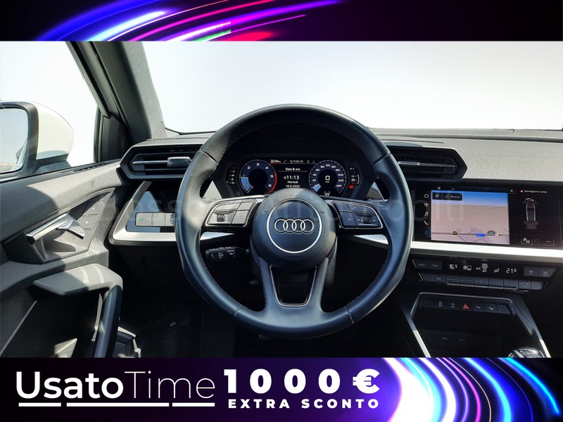 19 - Audi A3 sportback 30 2.0 tdi business advanced