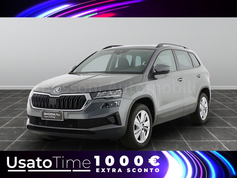 1 - Skoda Karoq 1.5 tsi act executive dsg