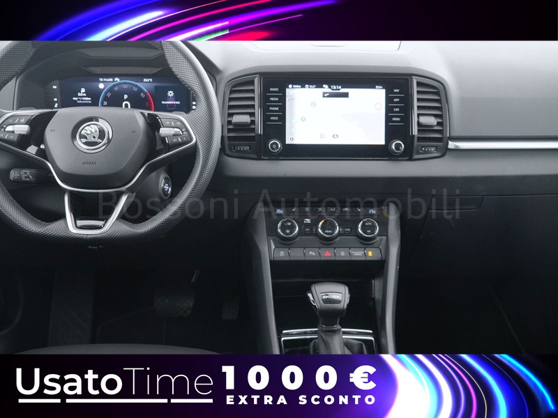 7 - Skoda Karoq 1.5 tsi act executive dsg