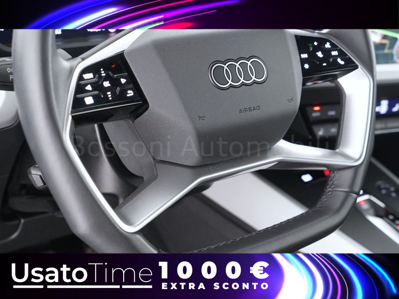25 - Audi Q4 e-tron sportback e-tron 40 business