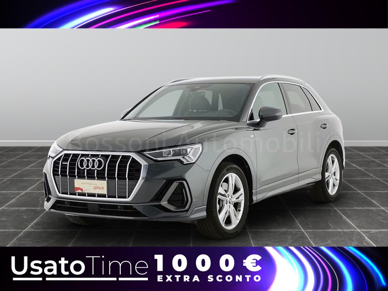 1 - Audi Q3 sportback 40 2.0 tfsi s line edition quattro s tronic