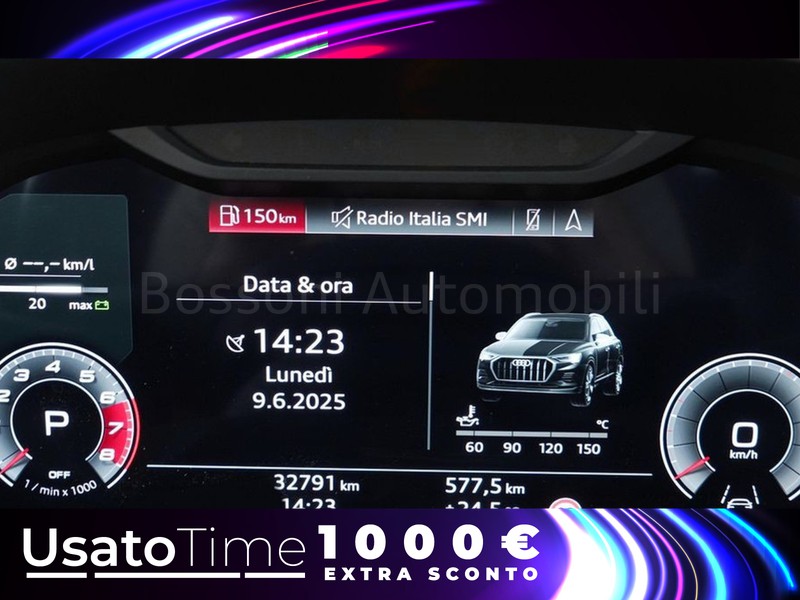 31 - Audi Q3 sportback 40 2.0 tfsi s line edition quattro s tronic