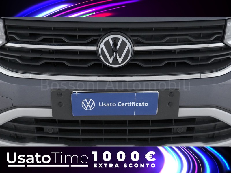 13 - Volkswagen T-Cross 1.0 tsi 95cv life