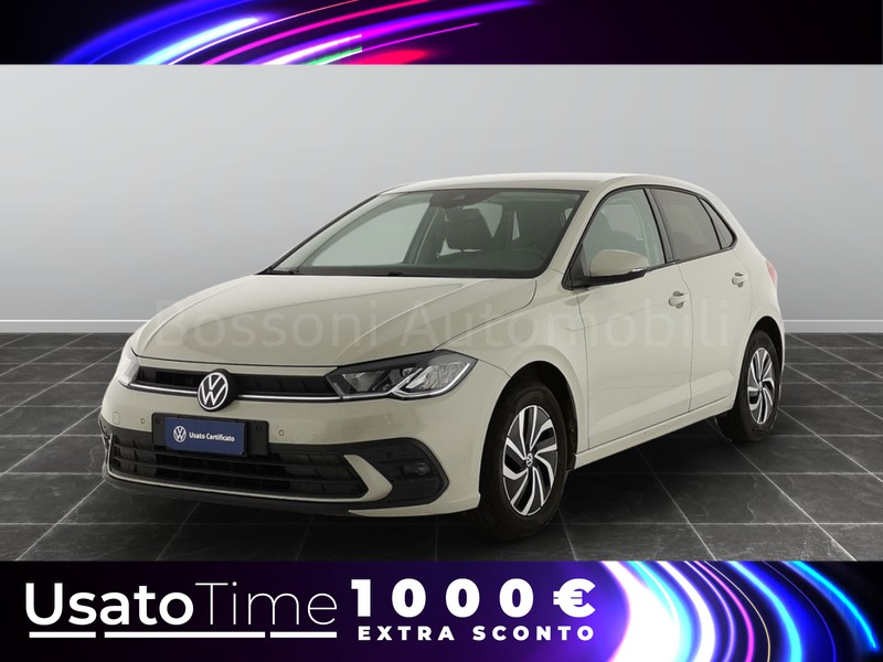 1 - Volkswagen Polo 1.0 tsi 95cv life