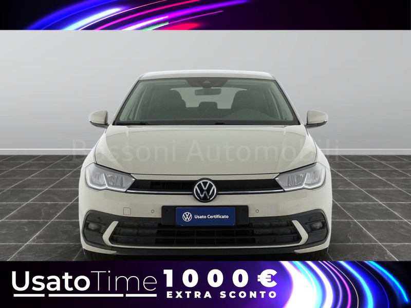 7 - Volkswagen Polo 1.0 tsi 95cv life