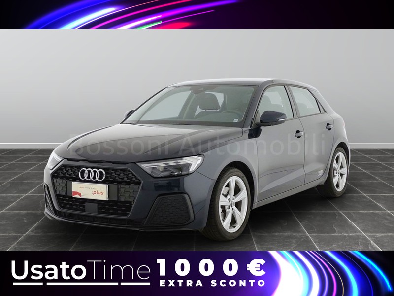 1 - Audi A1 sportback 30 1.0 tfsi 110cv admired s tronic