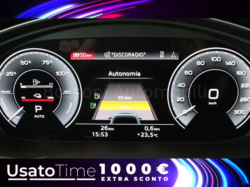 31 - Audi Q5 55 2.0 tfsi e identity black quattro s tronic
