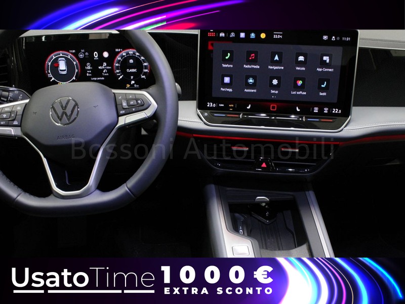 7 - Volkswagen Passat 1.5 etsi act 150cv business