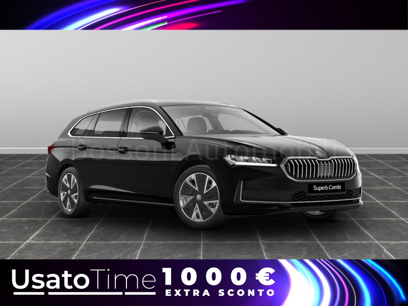 1 - Skoda Superb wagon 2.0 tdi evo 150cv style dsg