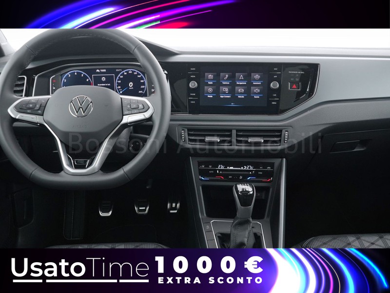 7 - Volkswagen Taigo 1.0 tsi 110cv r-line