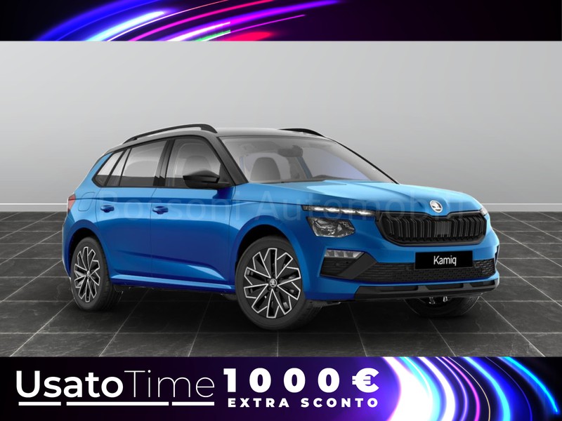 1 - Skoda Kamiq 1.0 tsi 115cv style
