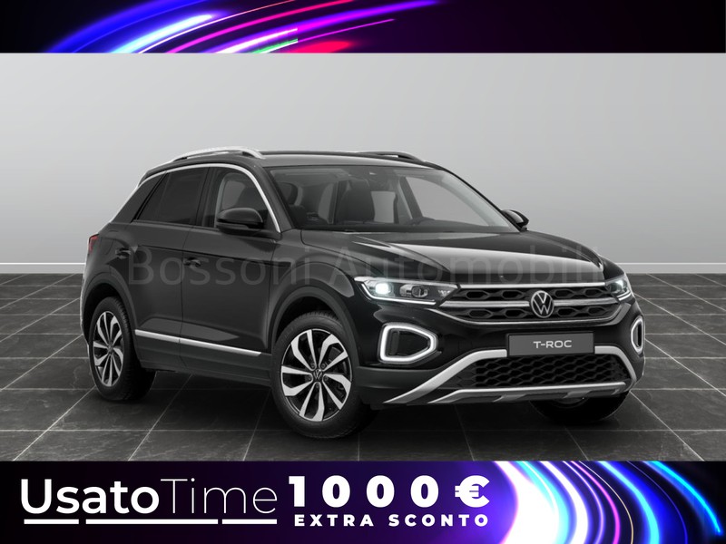 7 - Volkswagen T-Roc 1.0 tsi 115cv style