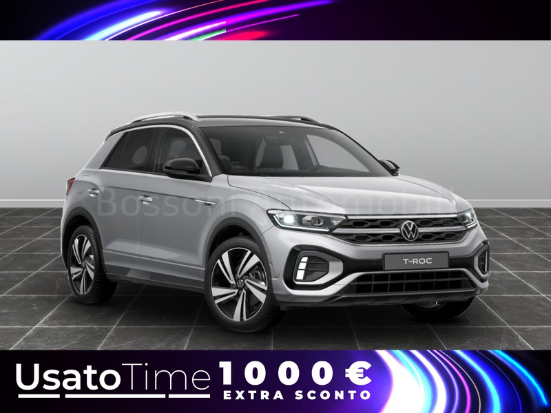 7 - Volkswagen T-Roc 1.0 tsi 115cv r-line plus