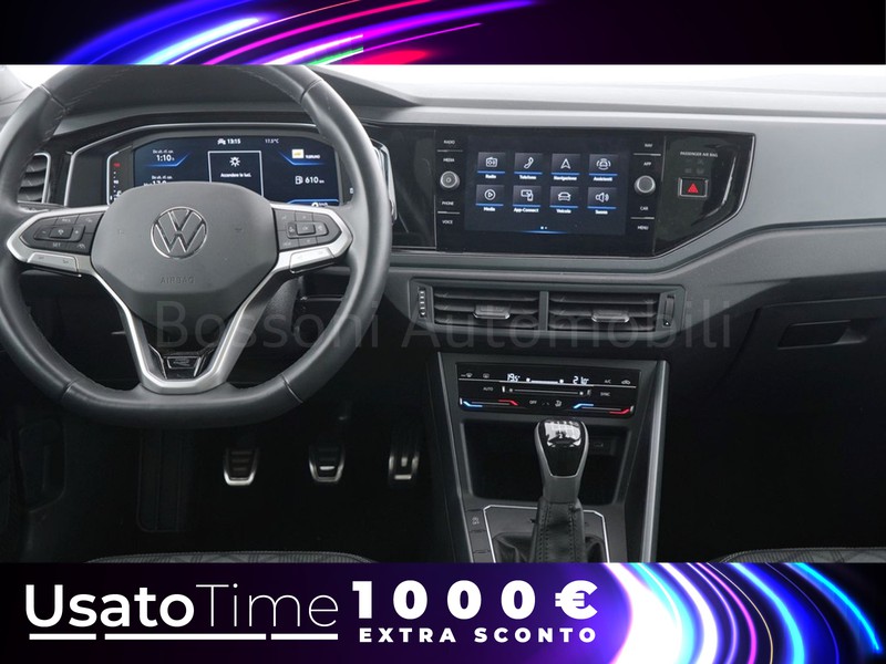 7 - Volkswagen Taigo 1.0 tsi 110cv r-line