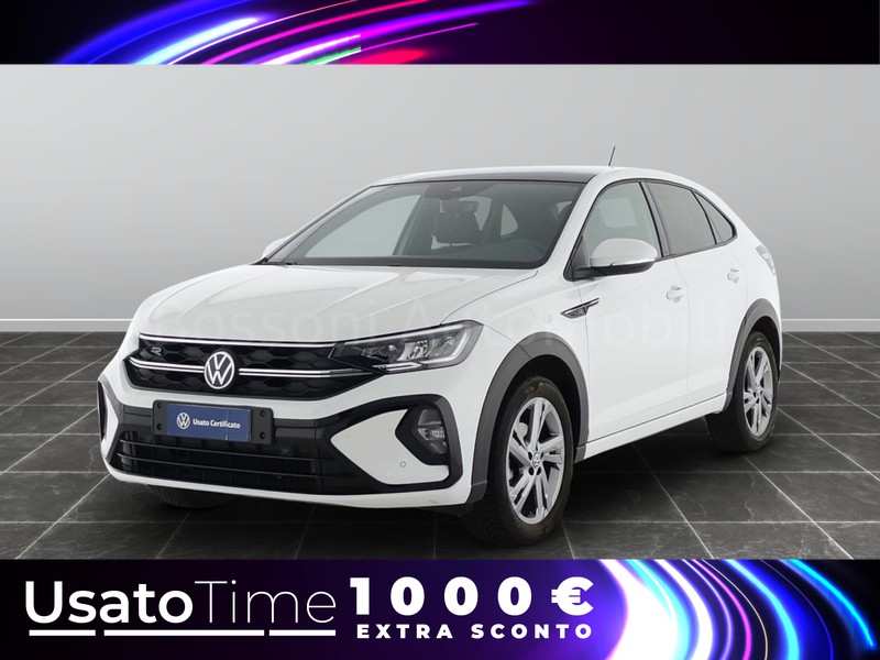 1 - Volkswagen Taigo 1.0 tsi 110cv r-line